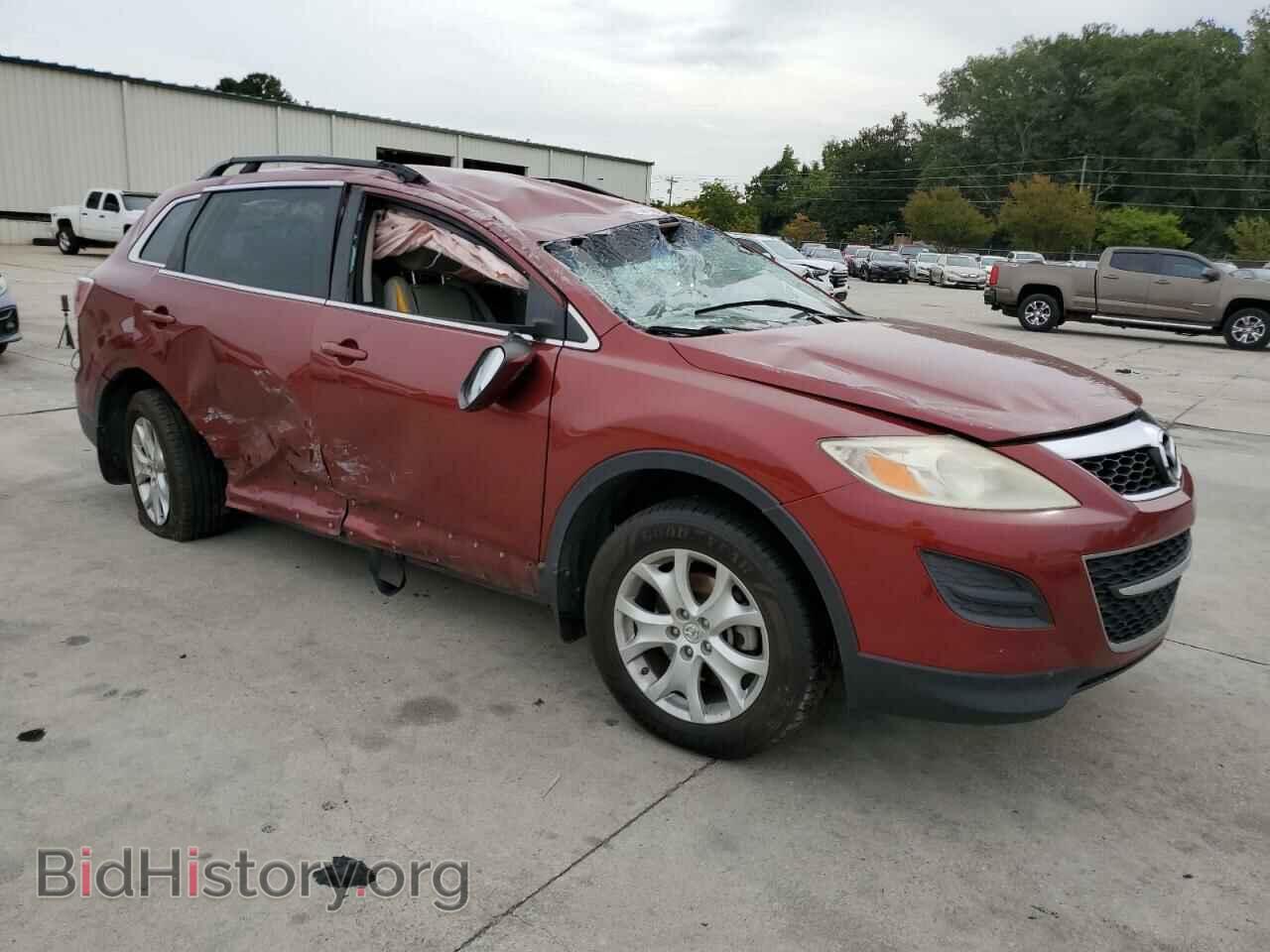2012 MAZDA CX-9 - VIN: JM3TB2CA3C0366392 - Фото 4