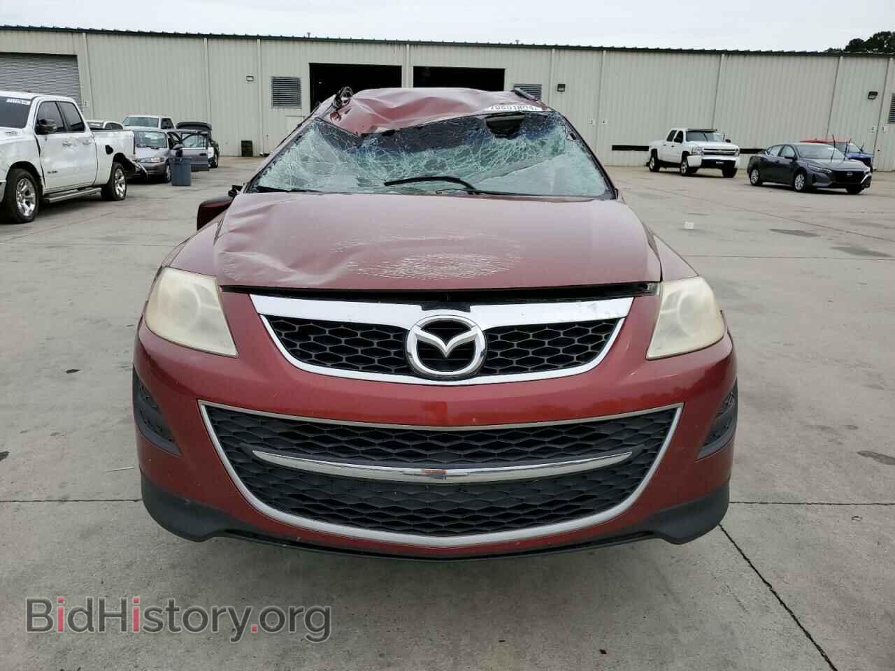 2012 MAZDA CX-9 - VIN: JM3TB2CA3C0366392 - Фото 5