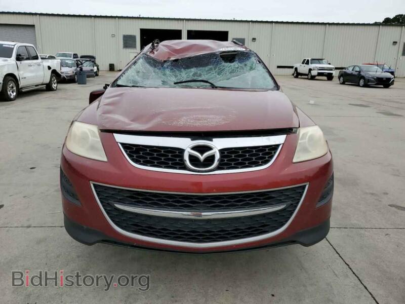 2012 Mazda CX-9 (VIN JM3TB2CA3C0366392) — photo 5 of 12