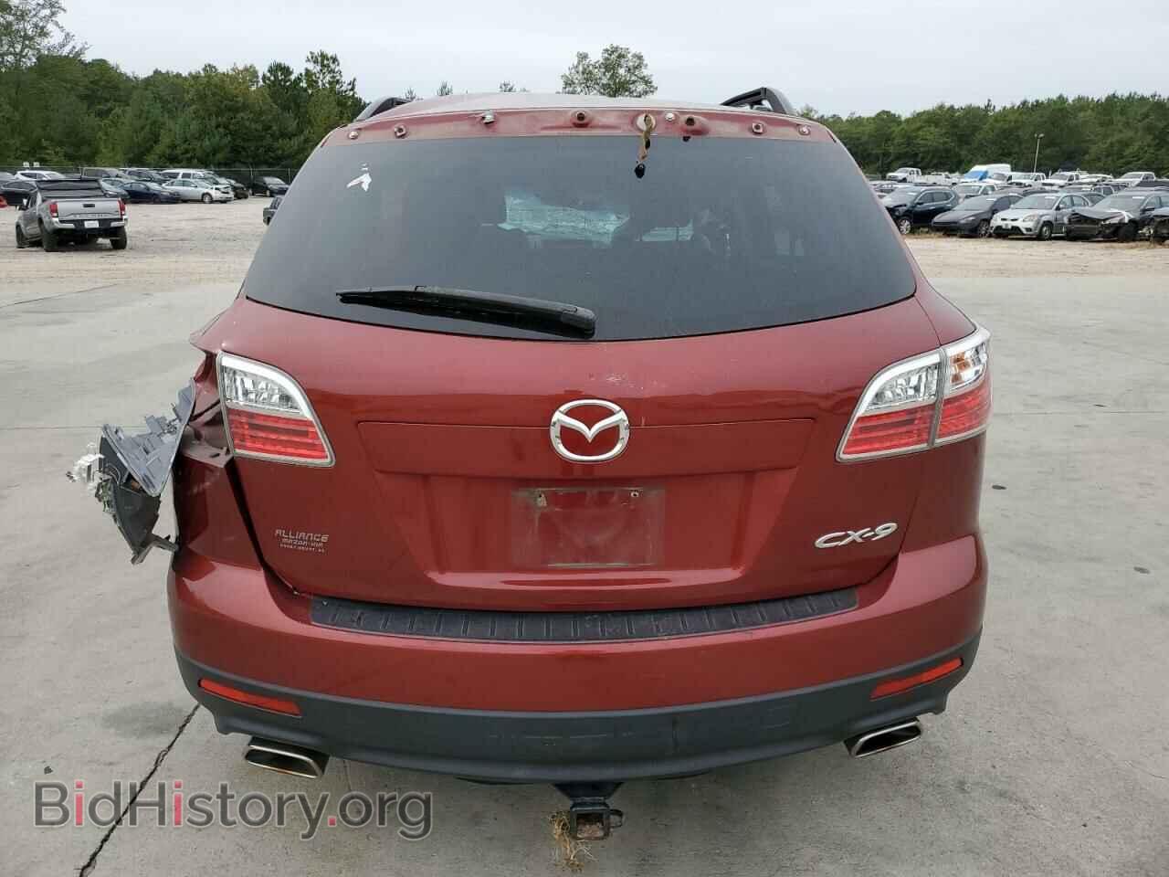 2012 MAZDA CX-9 - VIN: JM3TB2CA3C0366392 - Фото 6