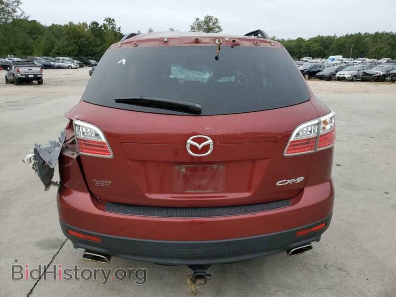 2012 Mazda CX-9 (VIN JM3TB2CA3C0366392) — photo 6 of 12