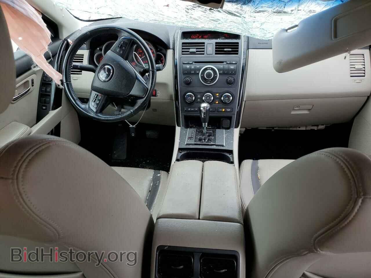 2012 MAZDA CX-9 - VIN: JM3TB2CA3C0366392 - Фото 8