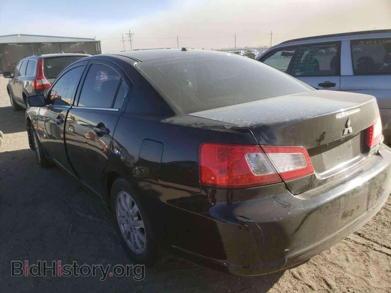 2011 MITSUBISHI GALANT - VIN: 4A32B3FF4BE005298 - Фото 3