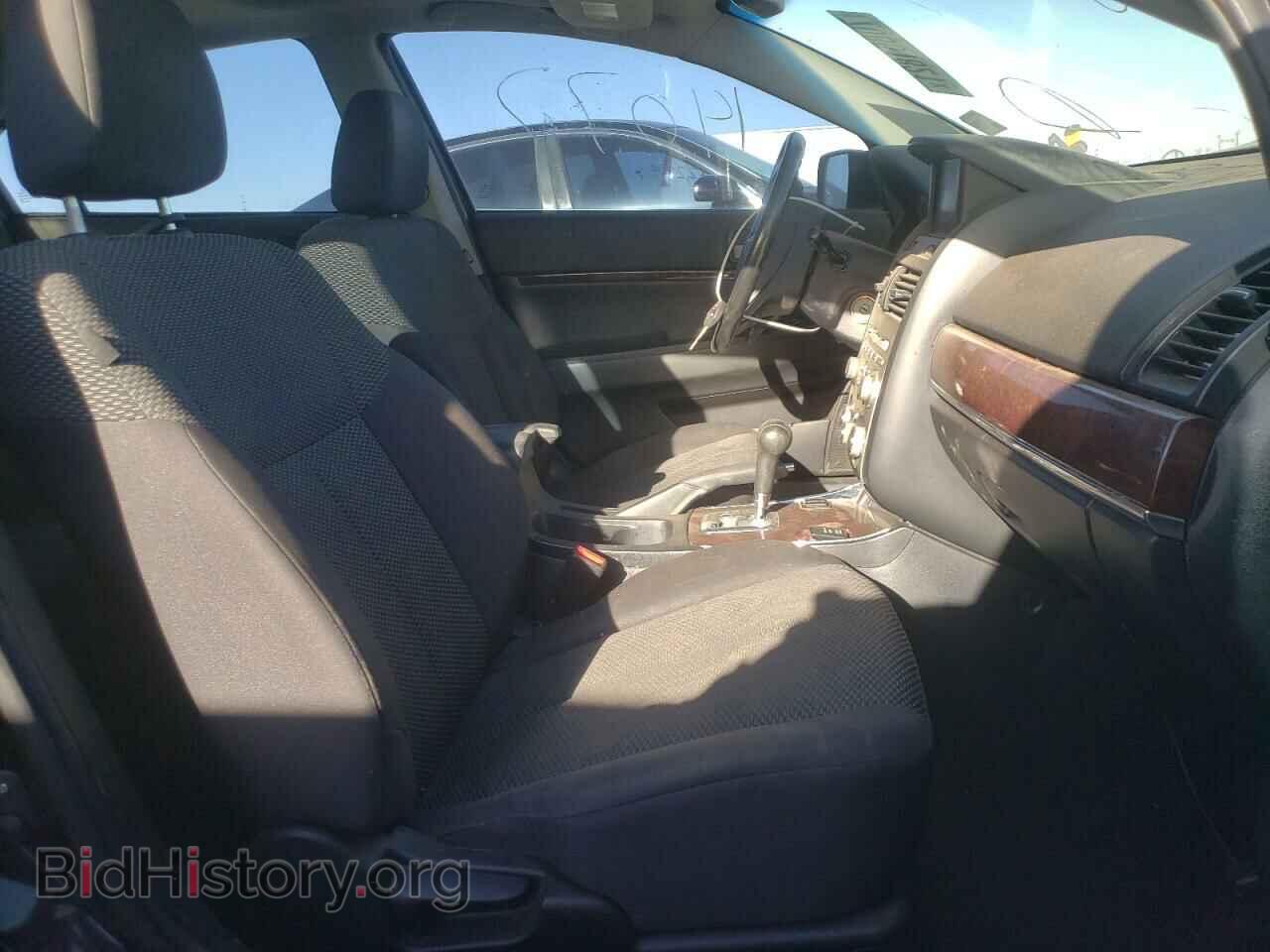 2011 MITSUBISHI GALANT - VIN: 4A32B3FF4BE005298 - Фото 5