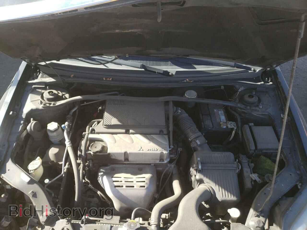2011 MITSUBISHI GALANT - VIN: 4A32B3FF4BE005298 - Фото 7
