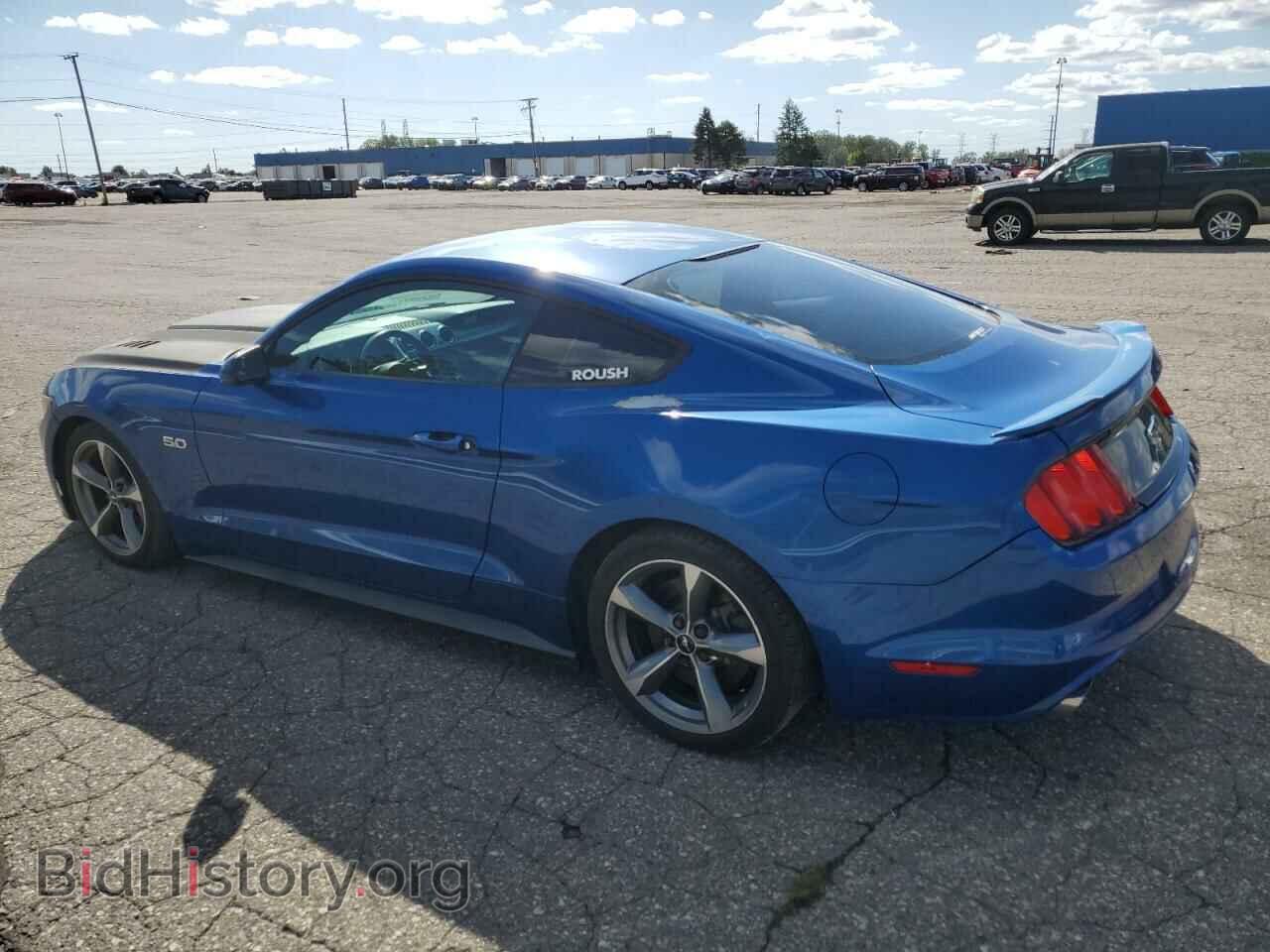 2017 FORD MUSTANG - VIN: 1FA6P8CF7H5217506 - Фото 2