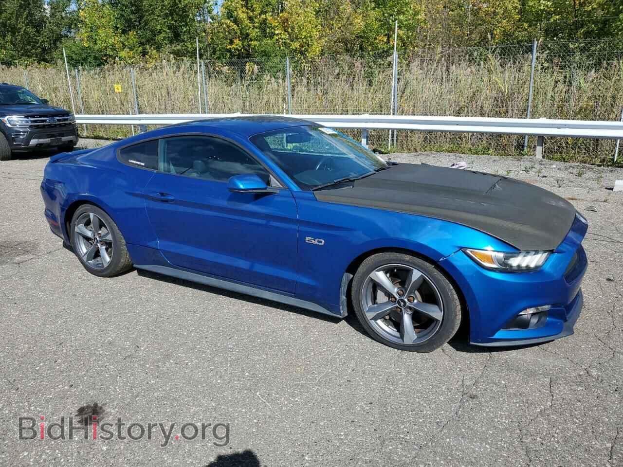 2017 FORD MUSTANG - VIN: 1FA6P8CF7H5217506 - Фото 4