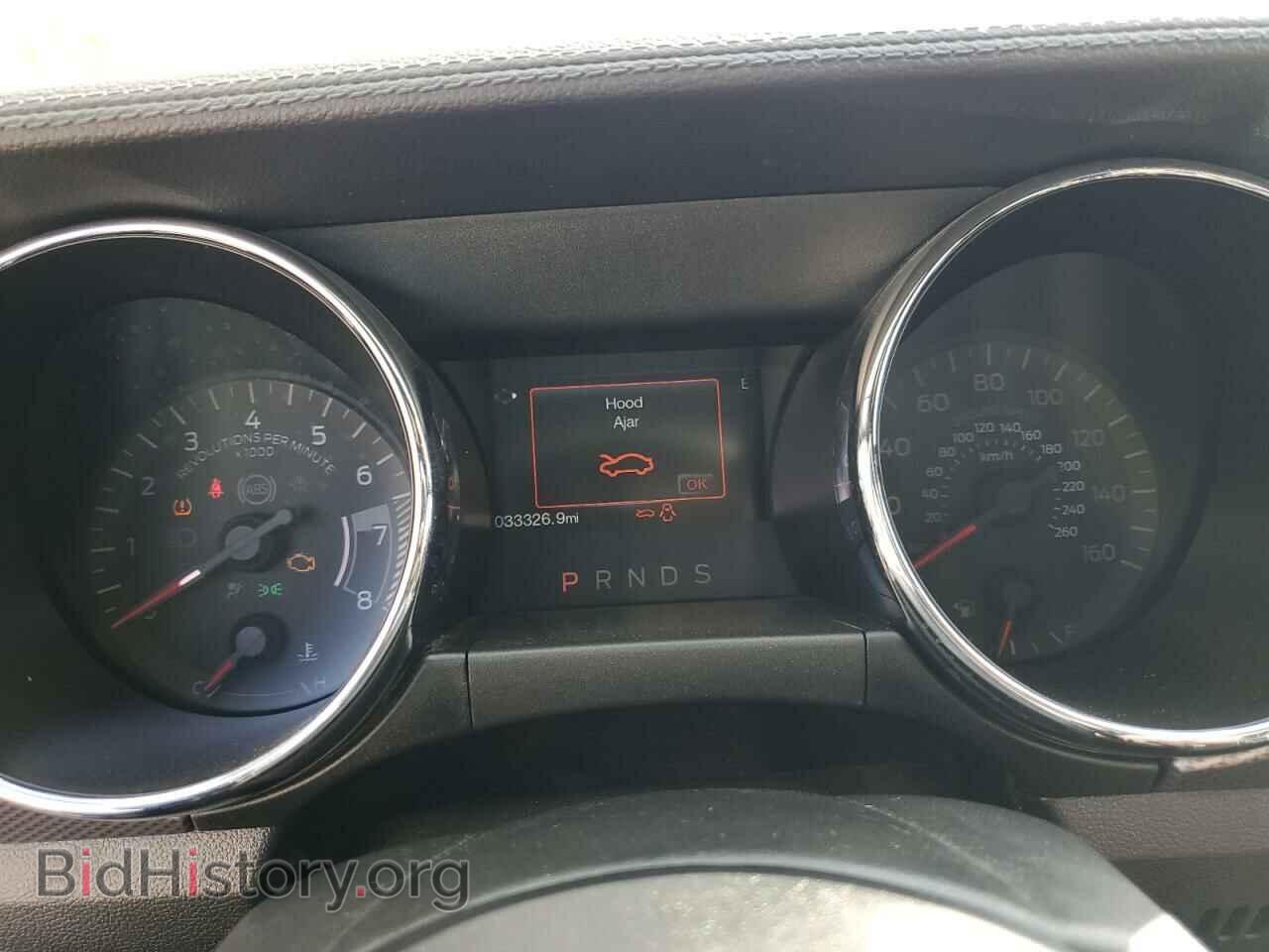 2017 FORD MUSTANG - VIN: 1FA6P8CF7H5217506 - Фото 9