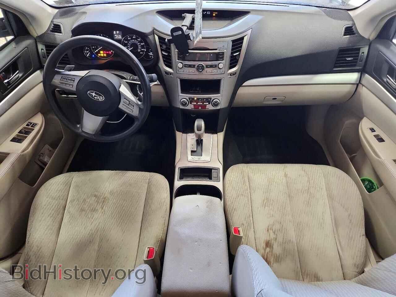 2011 SUBARU OUTBACK - VIN: 4S4BRBAC6B3432477 - Photo 8