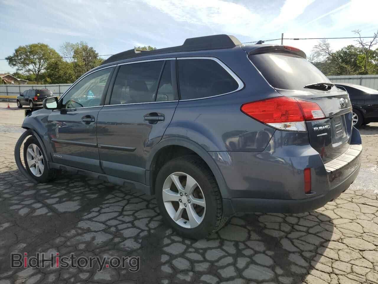 2014 SUBARU OUTBACK - VIN: 4S4BRCDC4E3258298 - Фото 2