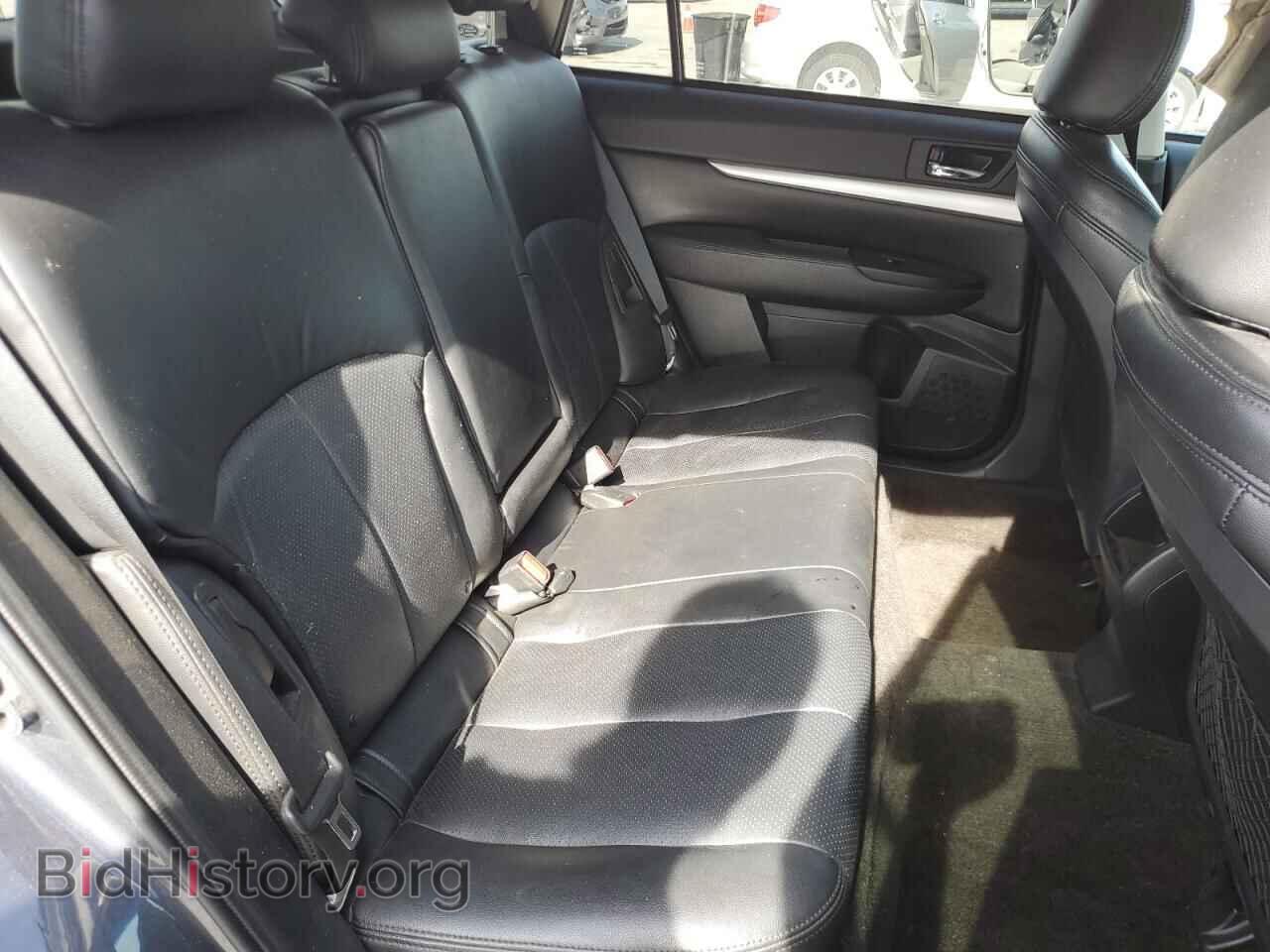 2014 SUBARU OUTBACK - VIN: 4S4BRCDC4E3258298 - Фото 11