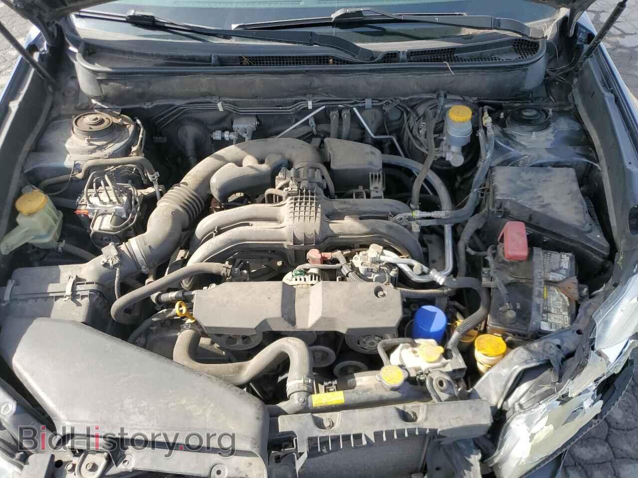 2014 SUBARU OUTBACK - VIN: 4S4BRCDC4E3258298 - Фото 12