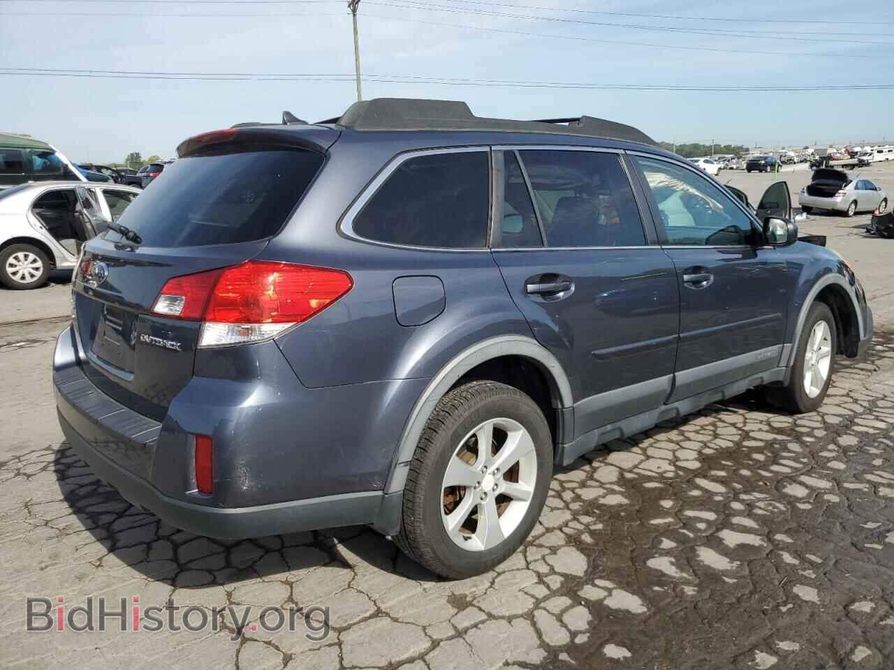 2014 SUBARU OUTBACK - VIN: 4S4BRCDC4E3258298 - Фото 3