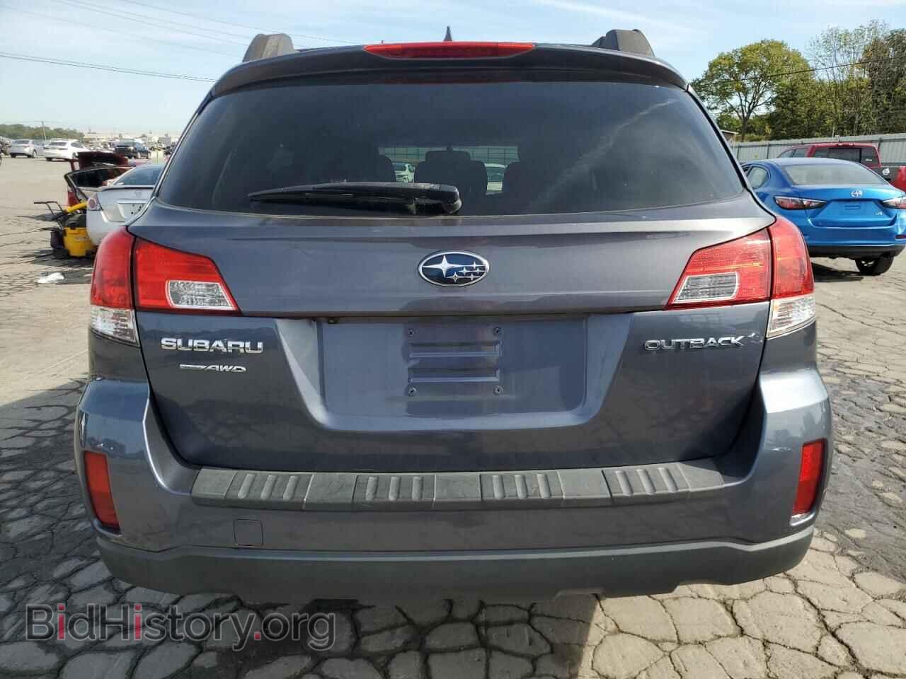 2014 SUBARU OUTBACK - VIN: 4S4BRCDC4E3258298 - Фото 6