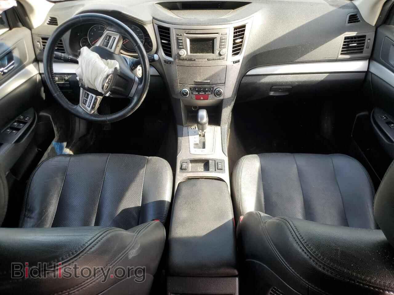 2014 SUBARU OUTBACK - VIN: 4S4BRCDC4E3258298 - Фото 8