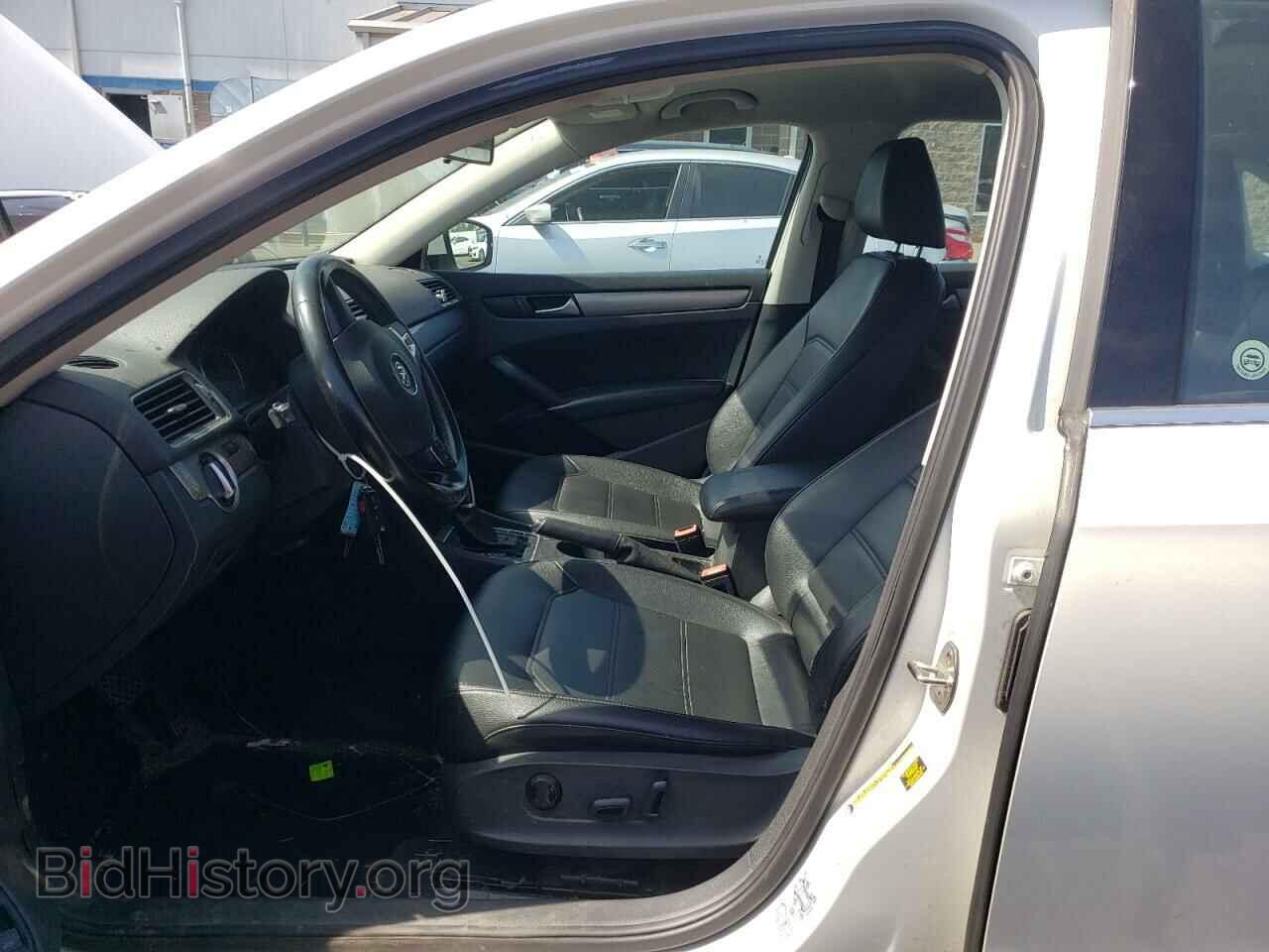 2015 VOLKSWAGEN PASSAT - VIN: 1VWAT7A31FC102537 - Фото 7