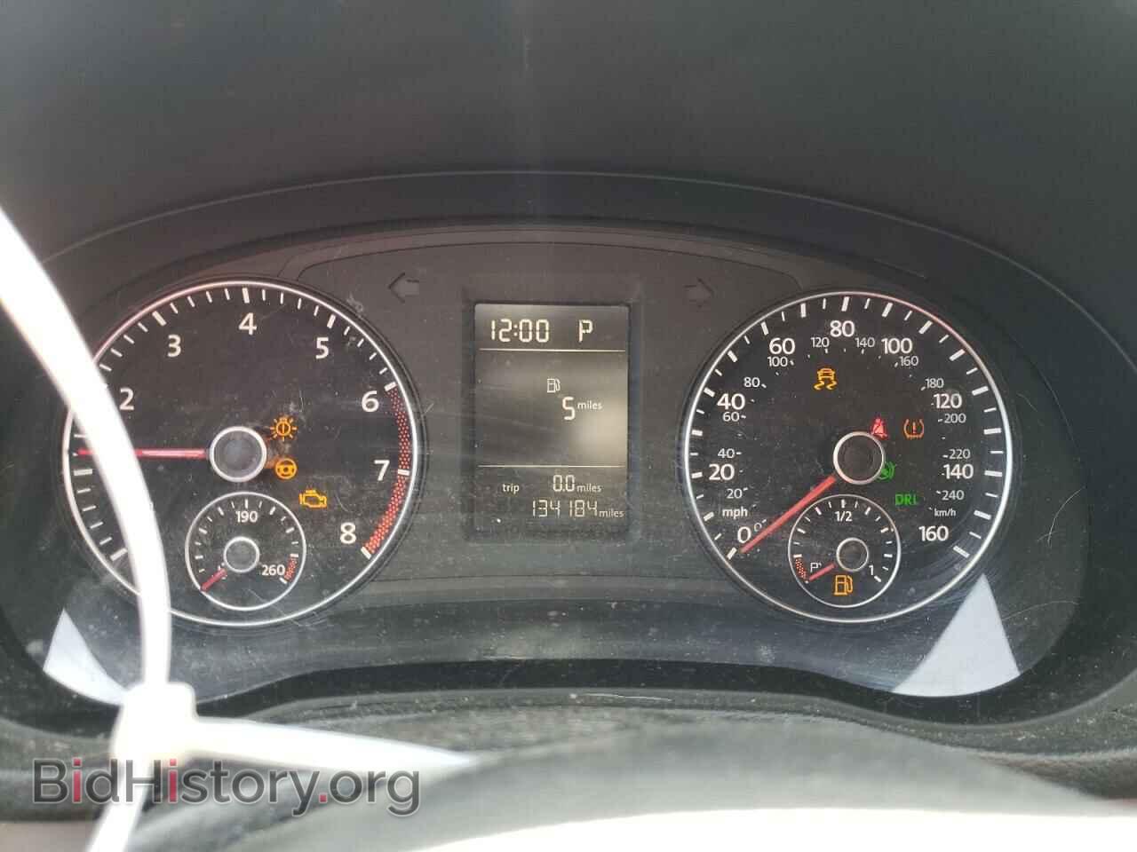 2015 VOLKSWAGEN PASSAT - VIN: 1VWAT7A31FC102537 - Фото 9