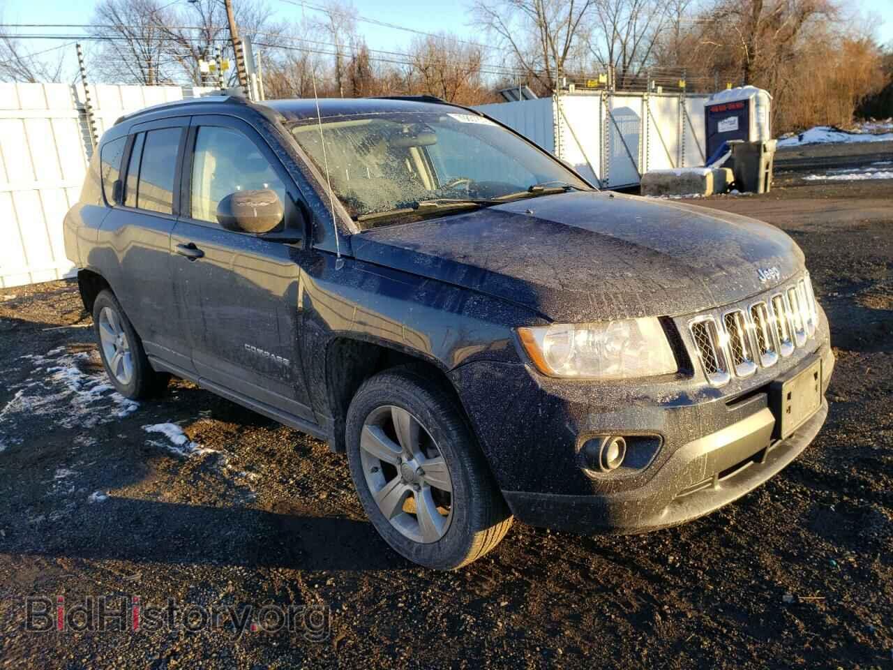 2012 JEEP COMPASS - VIN: 1C4NJDBB4CD578785 - Фото 4