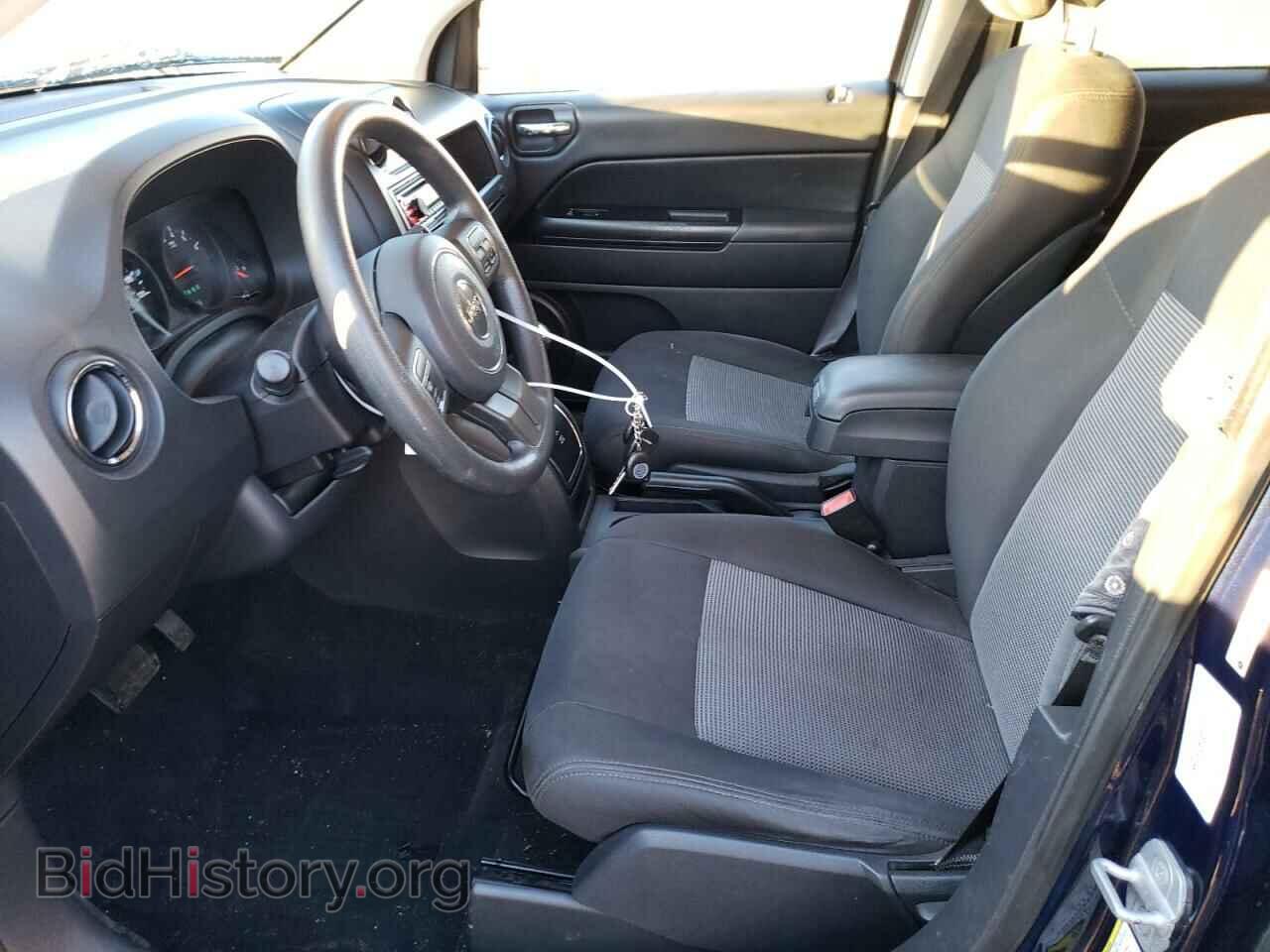 2012 JEEP COMPASS - VIN: 1C4NJDBB4CD578785 - Фото 7