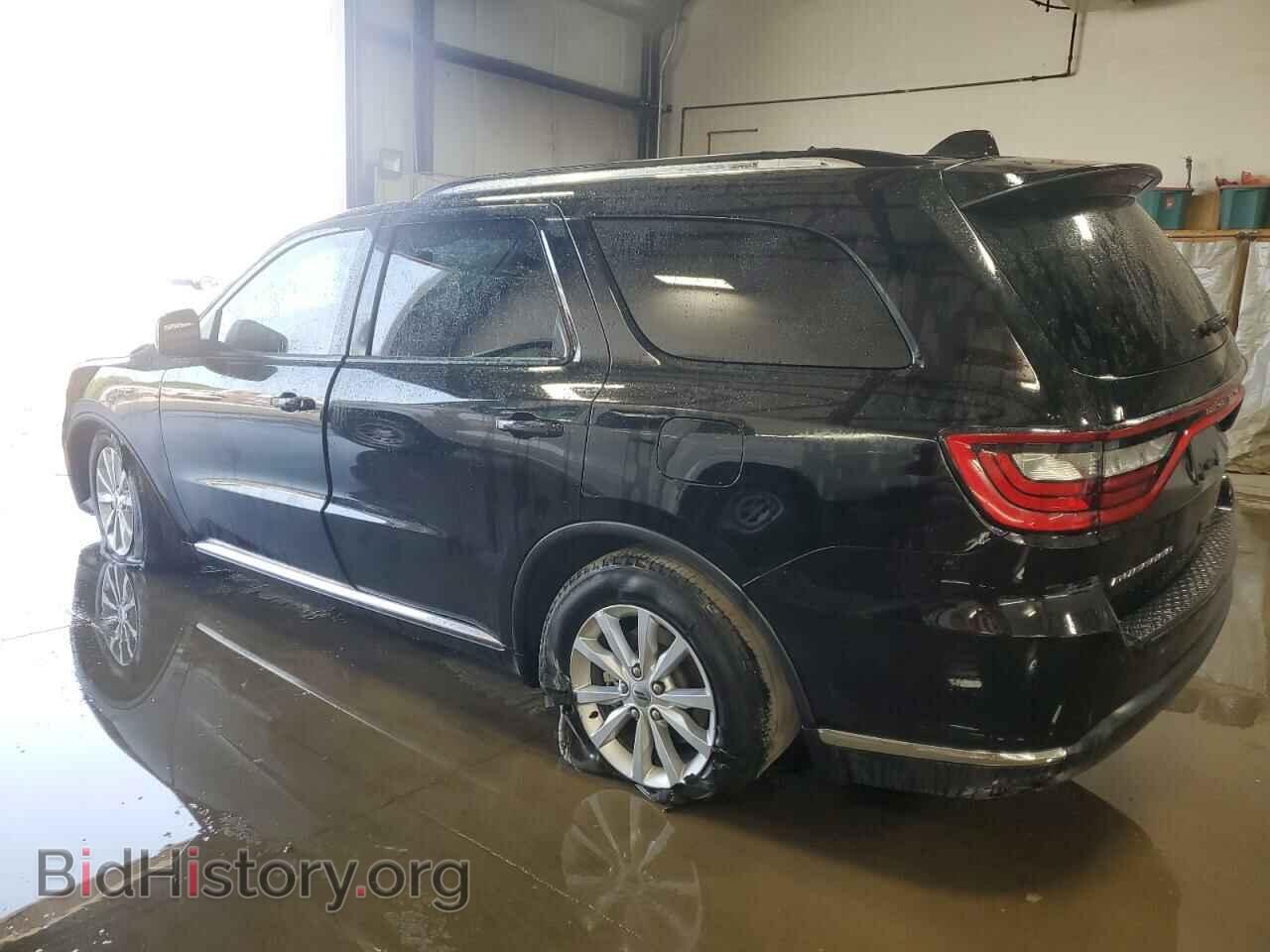 2023 DODGE DURANGO - VIN: 1C4RDHAG7PC635277 - Фото 2
