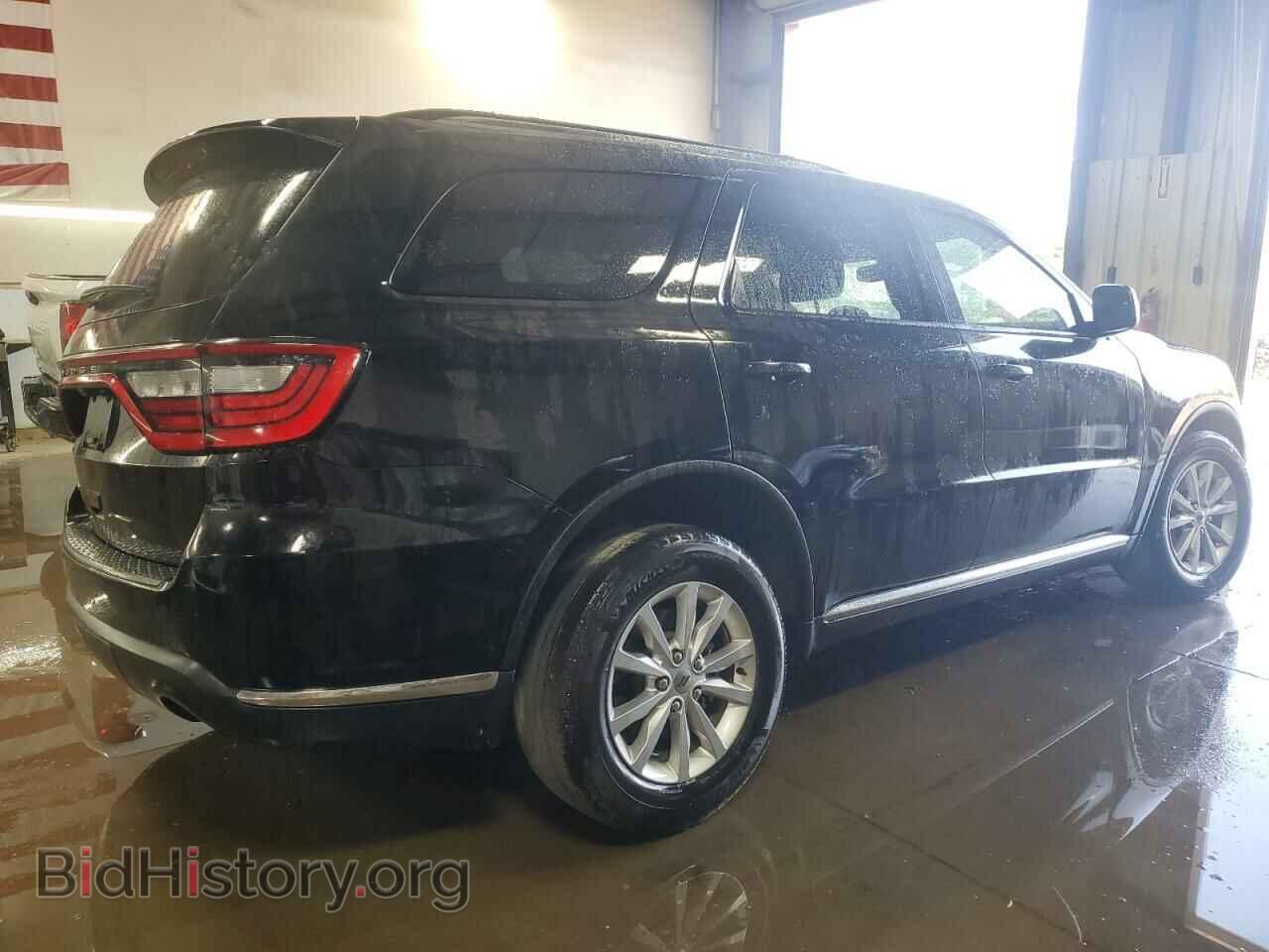2023 DODGE DURANGO - VIN: 1C4RDHAG7PC635277 - Фото 3