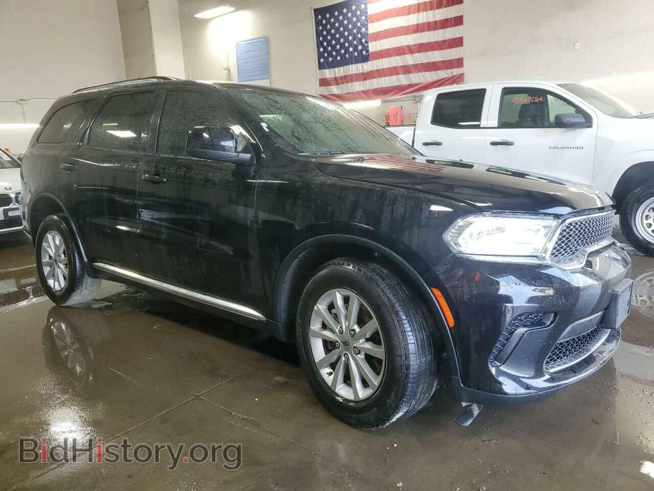 2023 DODGE DURANGO - VIN: 1C4RDHAG7PC635277 - Фото 4