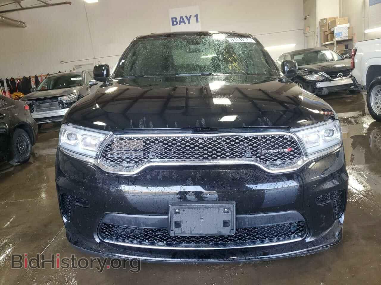 2023 DODGE DURANGO - VIN: 1C4RDHAG7PC635277 - Фото 5