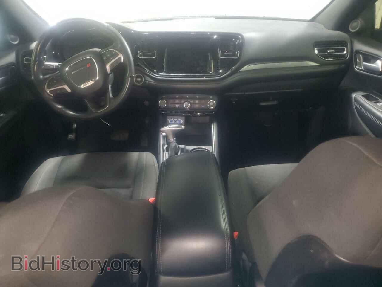 2023 DODGE DURANGO - VIN: 1C4RDHAG7PC635277 - Фото 8