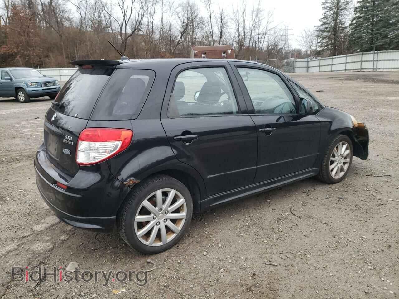 2013 SUZUKI SX4 - VIN: JS2YA5A54D6100179 - Photo 3