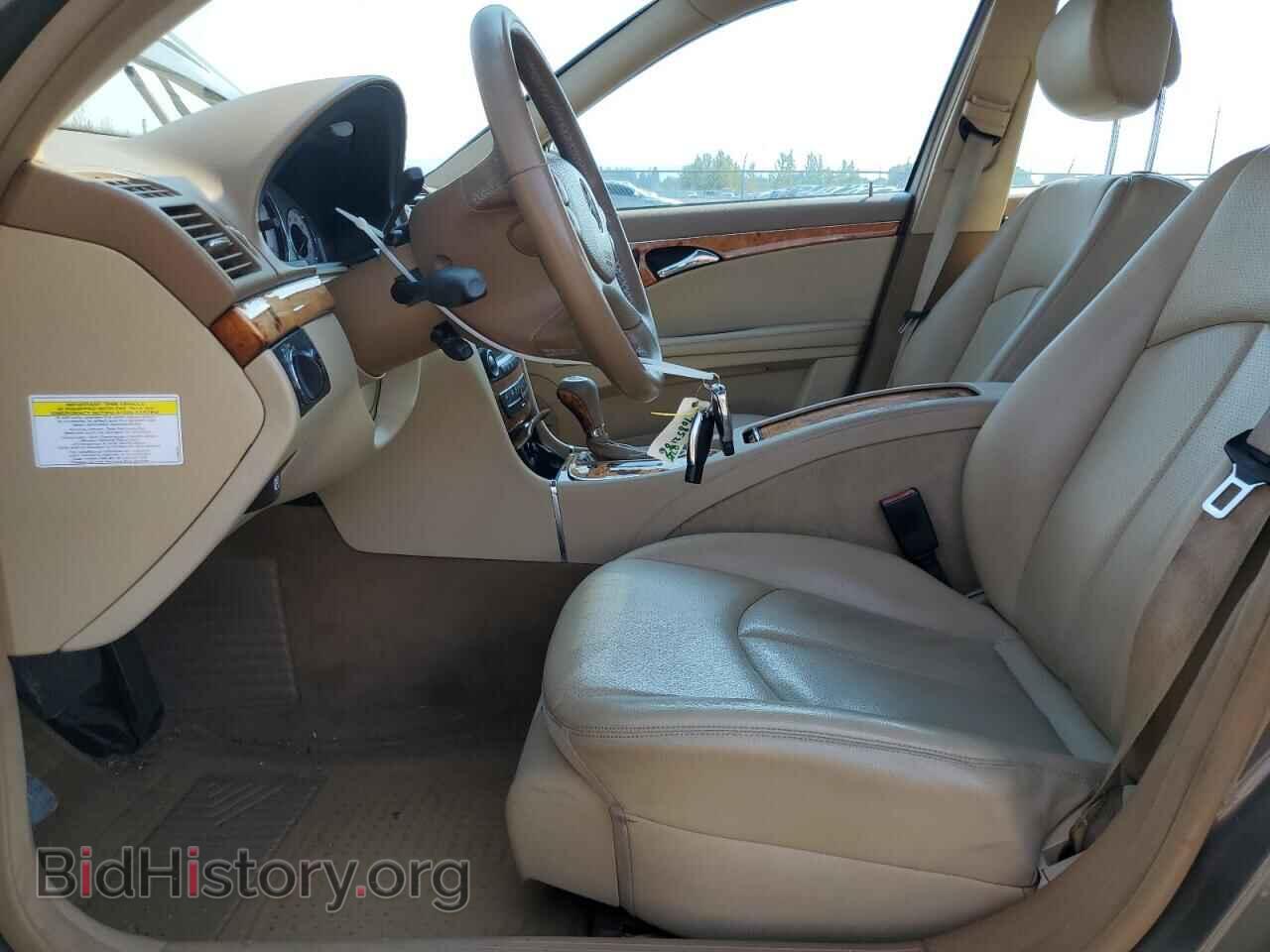 2008 MERCEDES-BENZ E-CLASS - VIN: WDBUF56X28B201995 - Фото 7