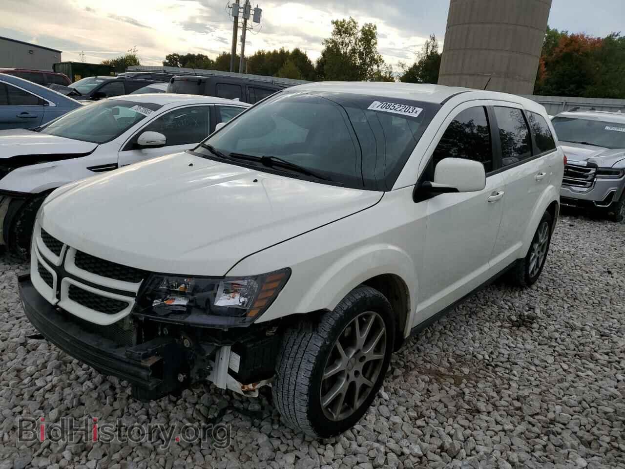 Photo 3C4PDCEG5FT510608 - DODGE JOURNEY 2015