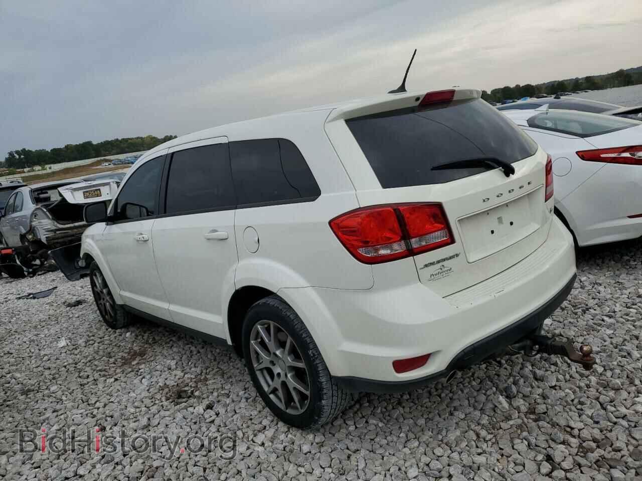2015 DODGE JOURNEY - VIN: 3C4PDCEG5FT510608 - Фото 2
