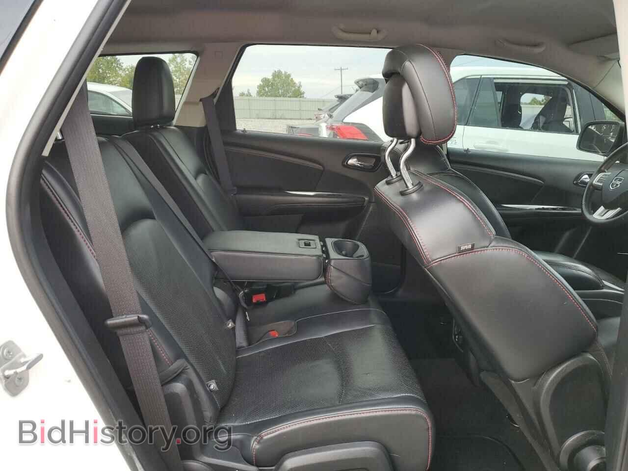 2015 DODGE JOURNEY - VIN: 3C4PDCEG5FT510608 - Фото 11