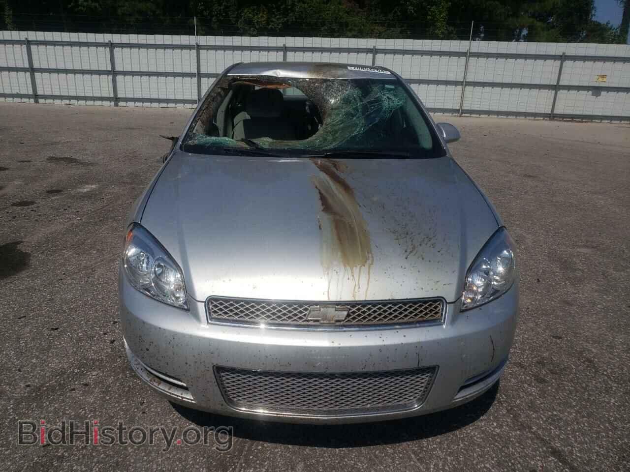 2012 CHEVROLET IMPALA - VIN: 2G1WG5E35C1252706 - Фото 5