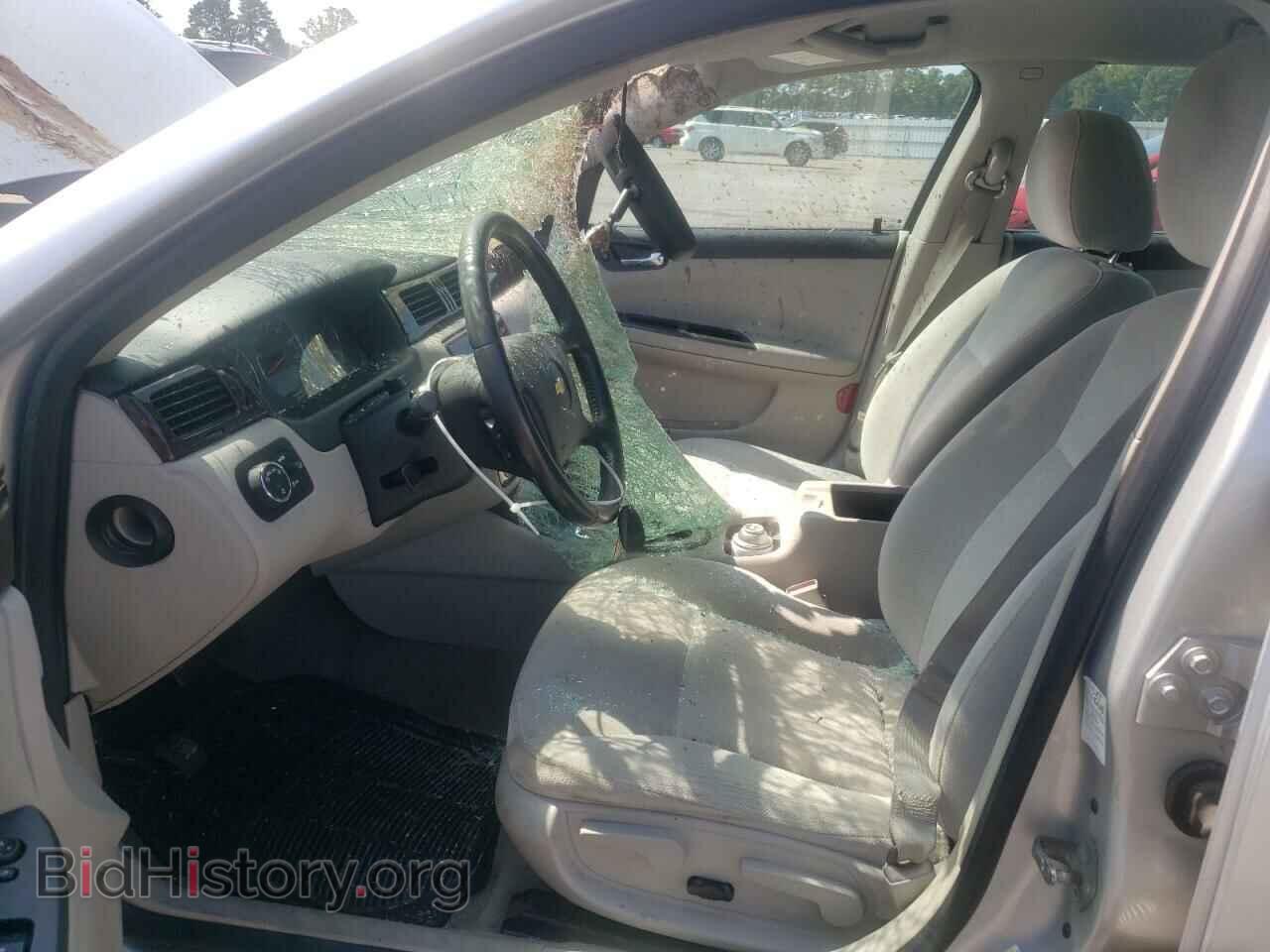2012 CHEVROLET IMPALA - VIN: 2G1WG5E35C1252706 - Фото 7
