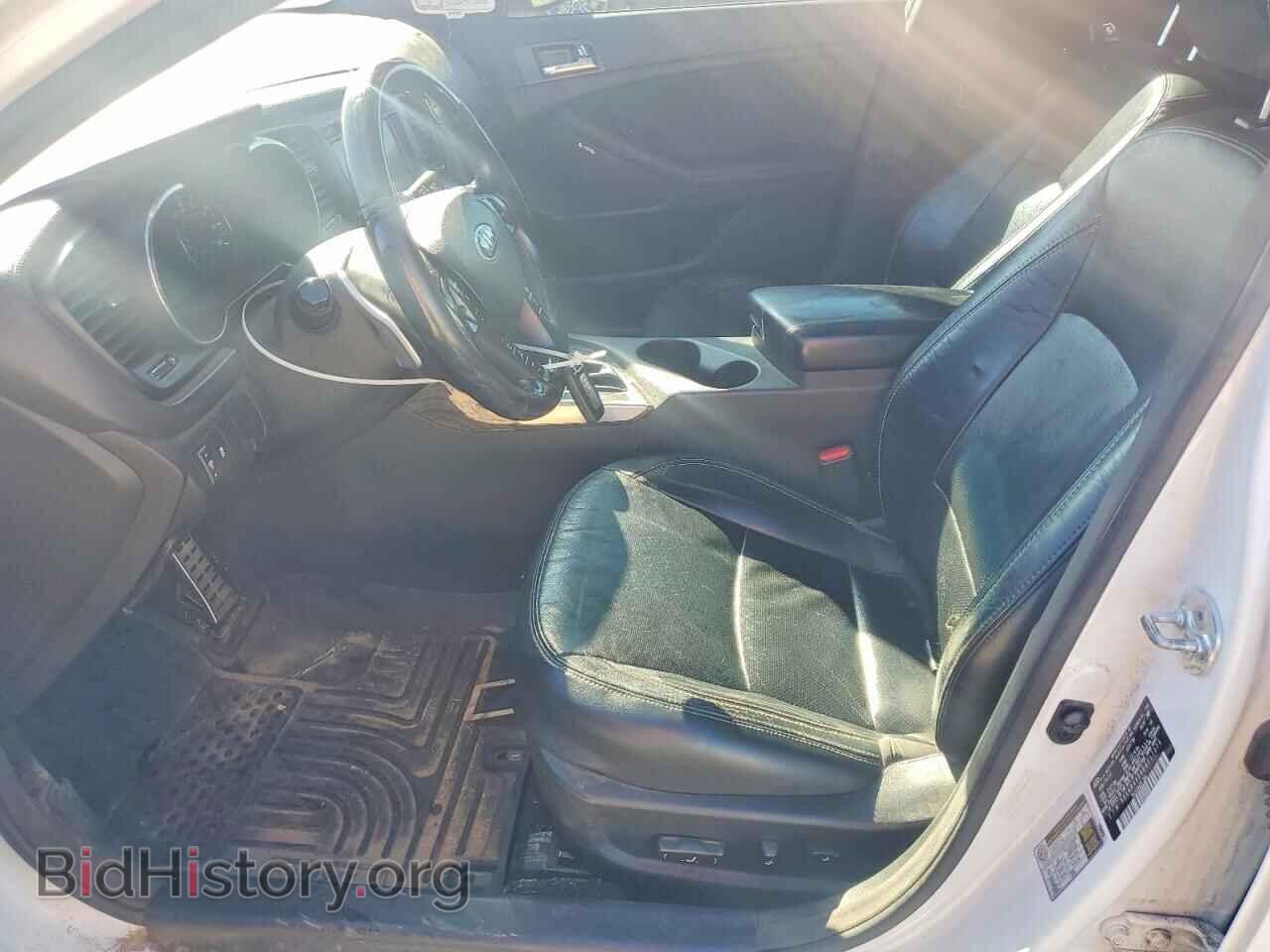 2013 KIA OPTIMA - VIN: 5XXGR4A66DG117973 - Photo 7
