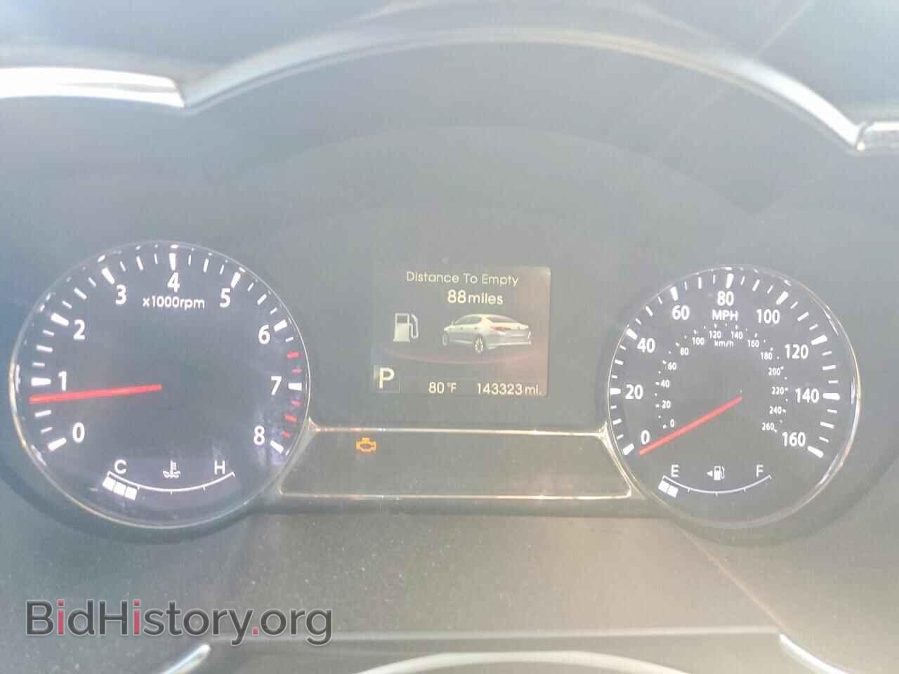 2013 KIA OPTIMA - VIN: 5XXGR4A66DG117973 - Photo 9