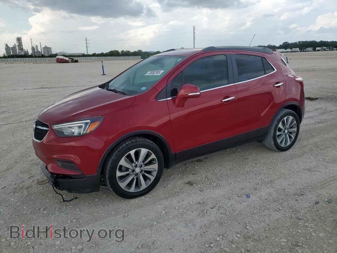 Photo KL4CJASB2KB700375 - BUICK ENCORE 2019