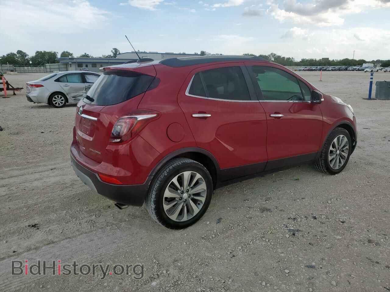2019 BUICK ENCORE - VIN: KL4CJASB2KB700375 - Фото 3