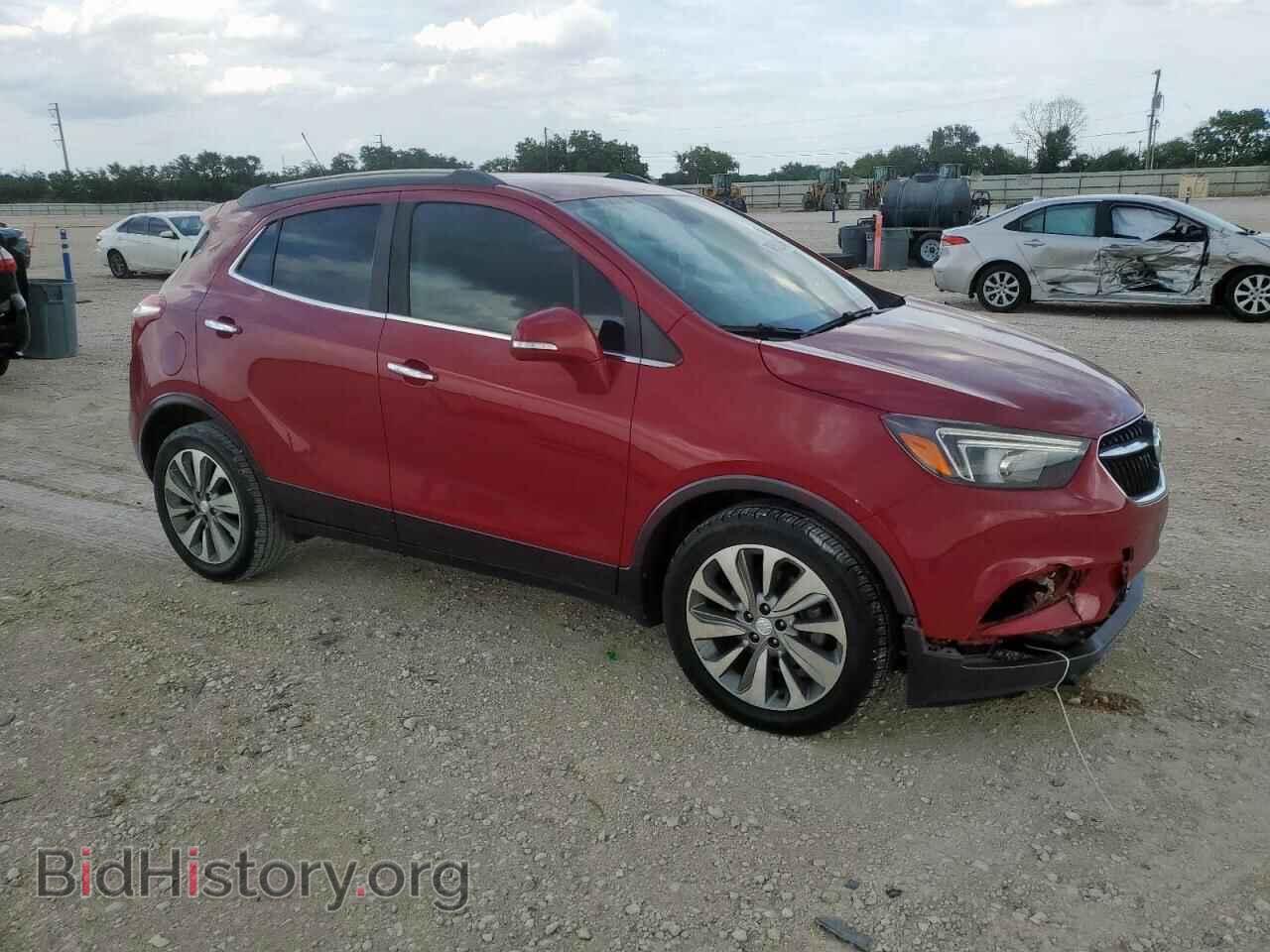 2019 BUICK ENCORE - VIN: KL4CJASB2KB700375 - Фото 4