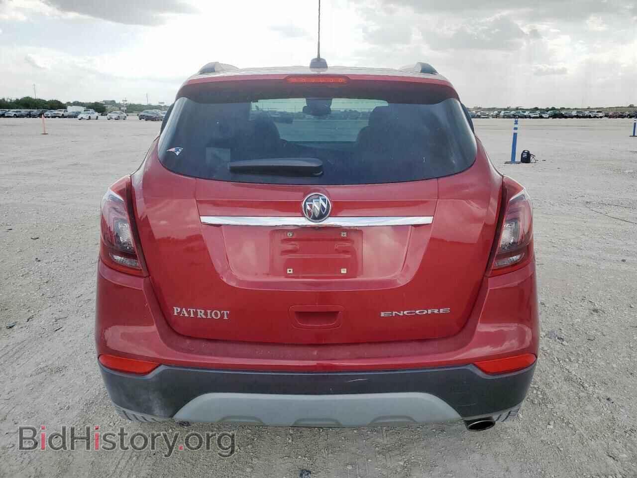 2019 BUICK ENCORE - VIN: KL4CJASB2KB700375 - Фото 6