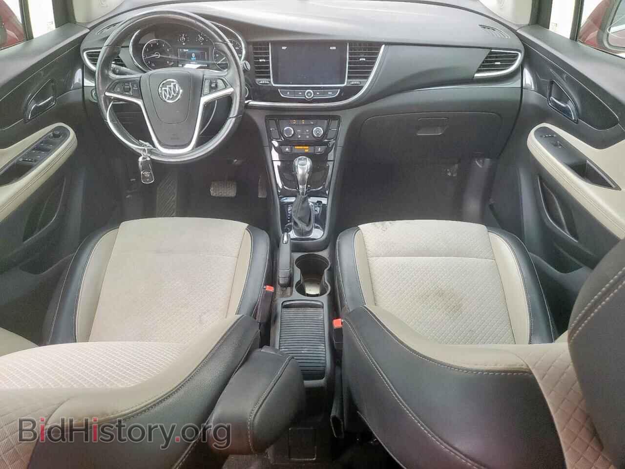 2019 BUICK ENCORE - VIN: KL4CJASB2KB700375 - Фото 8