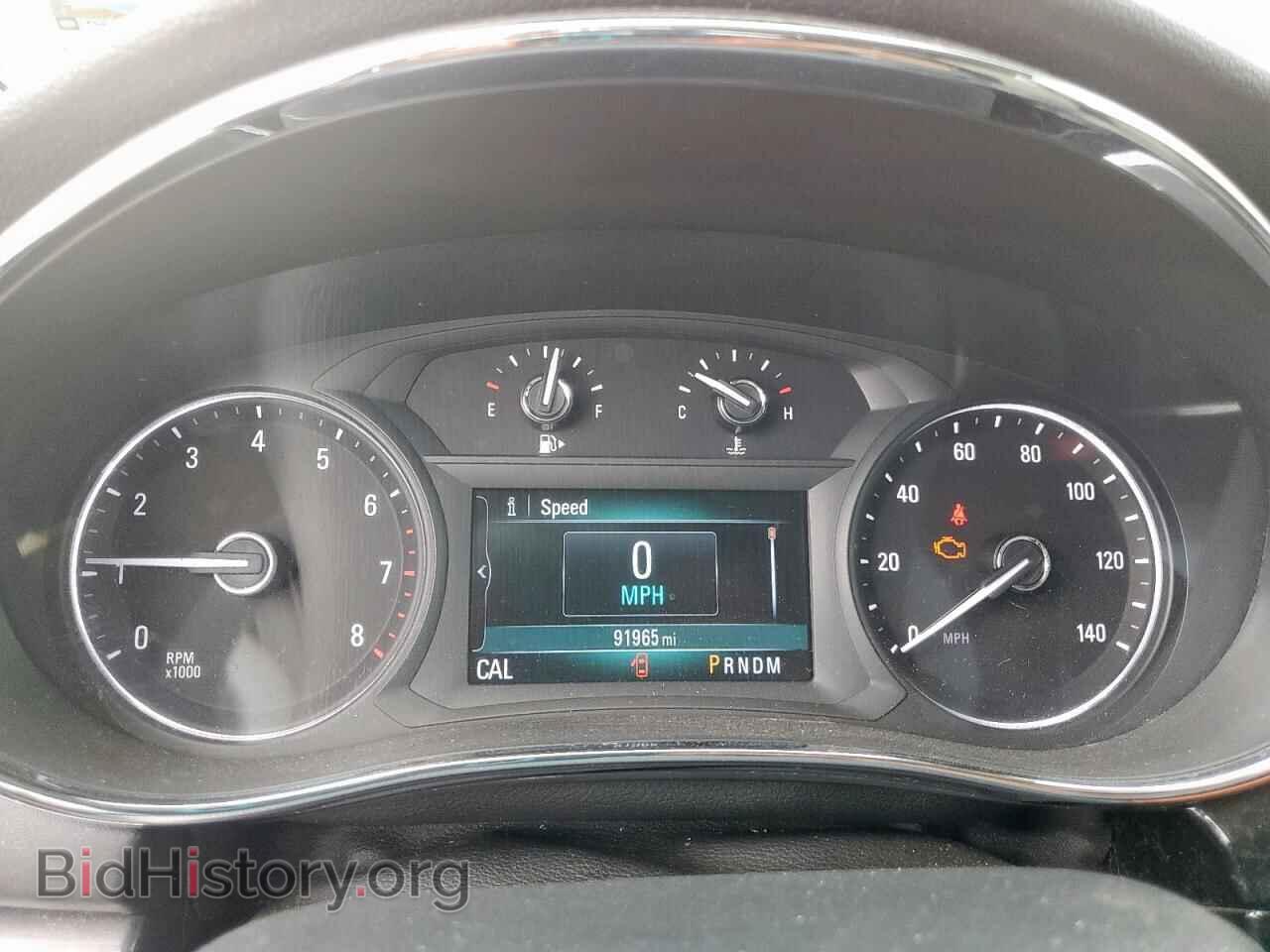 2019 BUICK ENCORE - VIN: KL4CJASB2KB700375 - Фото 9