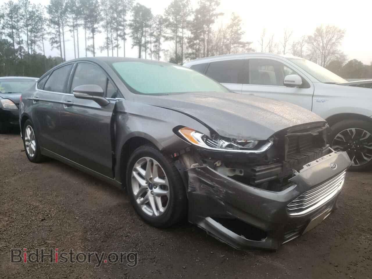 Photo 3FA6P0H71DR216751 - FORD FUSION 2013