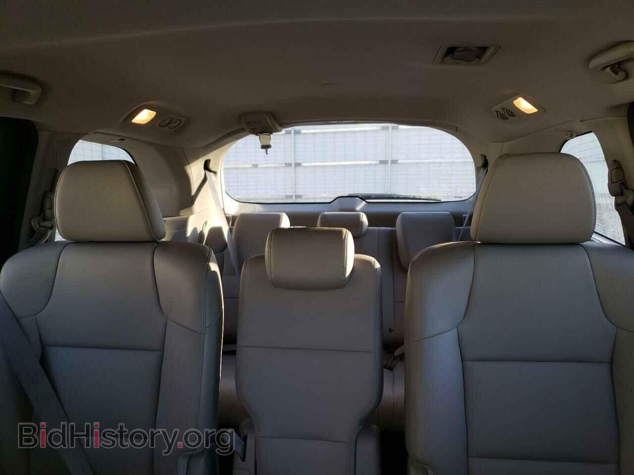 2014 HONDA ODYSSEY - VIN: 5FNRL5H62EB103255 - Фото 10
