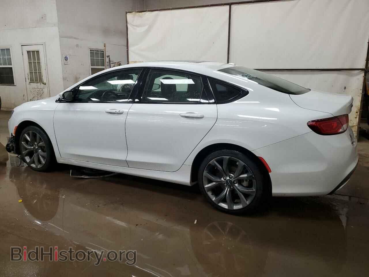 2015 CHRYSLER 200 - VIN: 1C3CCCDG0FN639198 - Фото 2