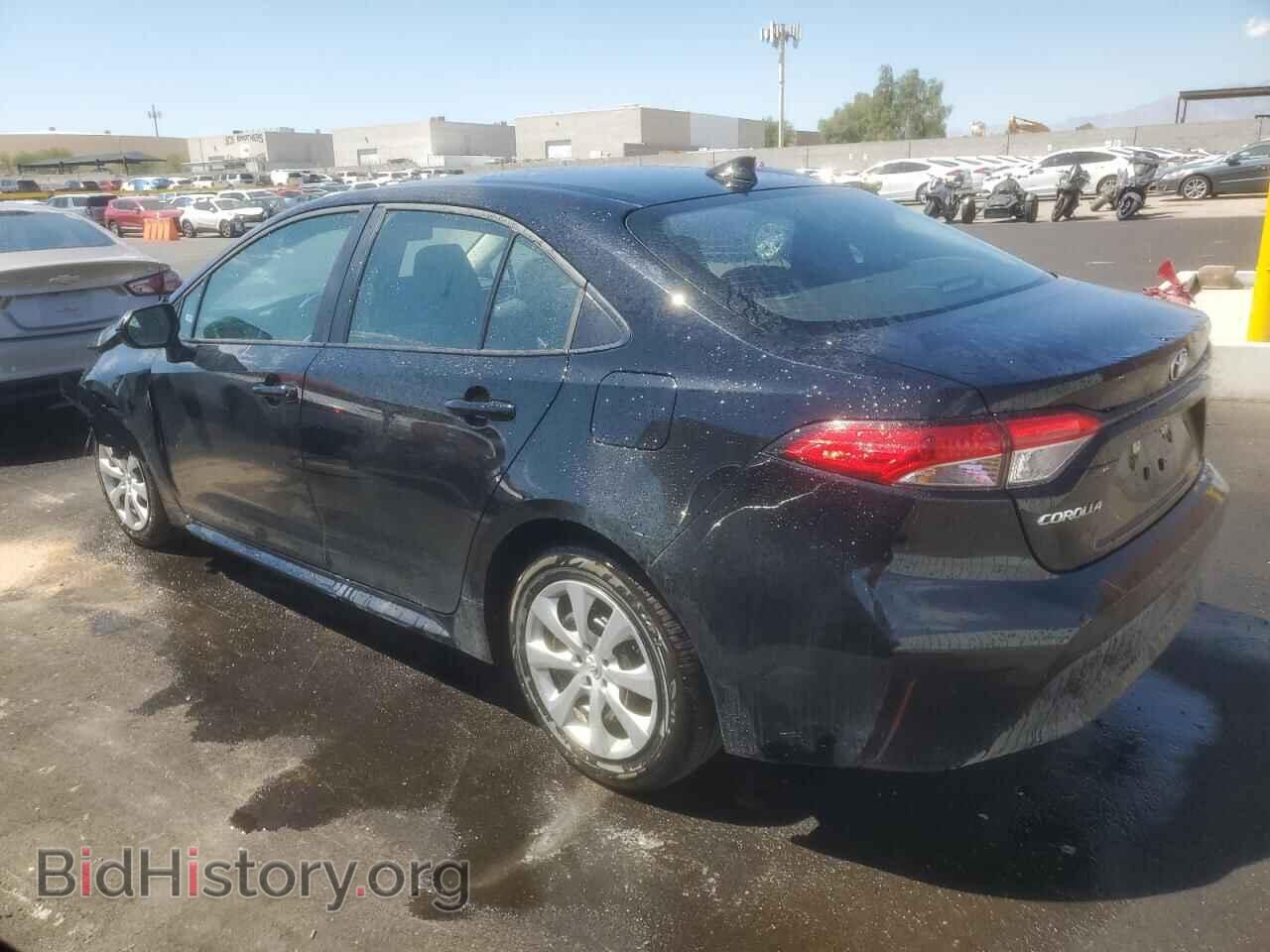 2025 TOYOTA COROLLA - VIN: 5YFB4MDE9SP274459 - Фото 2