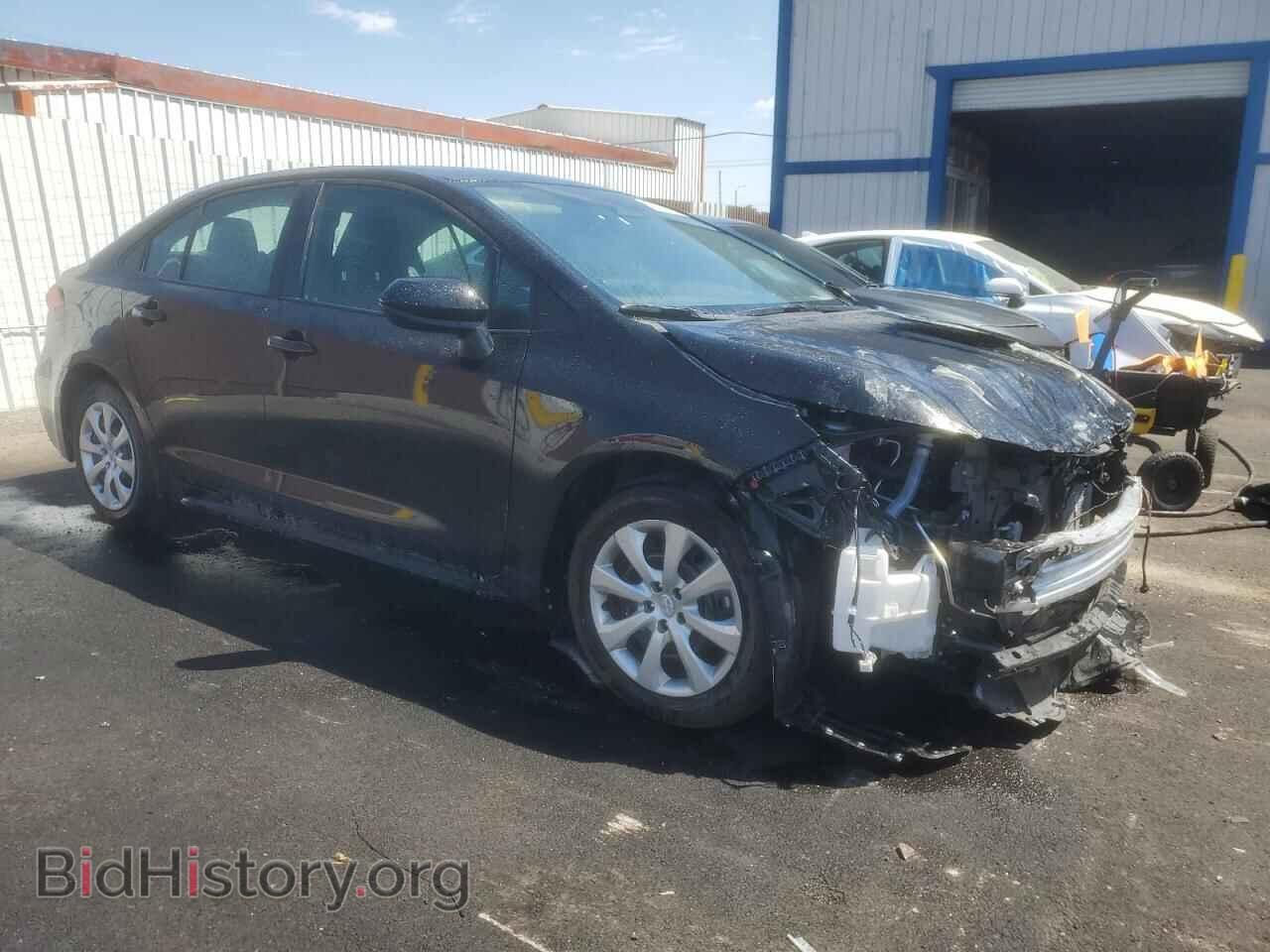 2025 TOYOTA COROLLA - VIN: 5YFB4MDE9SP274459 - Фото 4