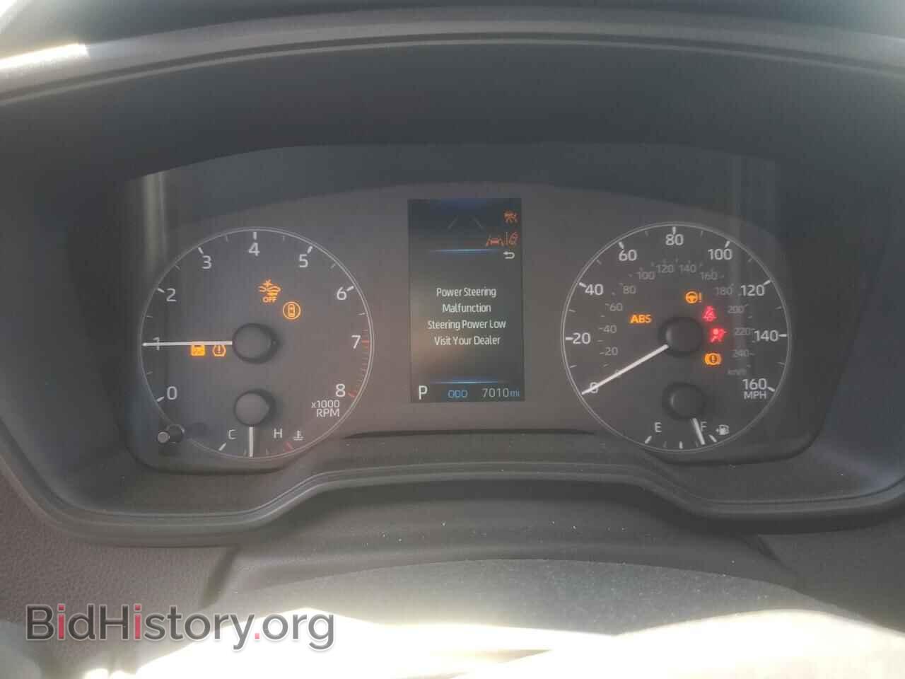 2025 TOYOTA COROLLA - VIN: 5YFB4MDE9SP274459 - Фото 9
