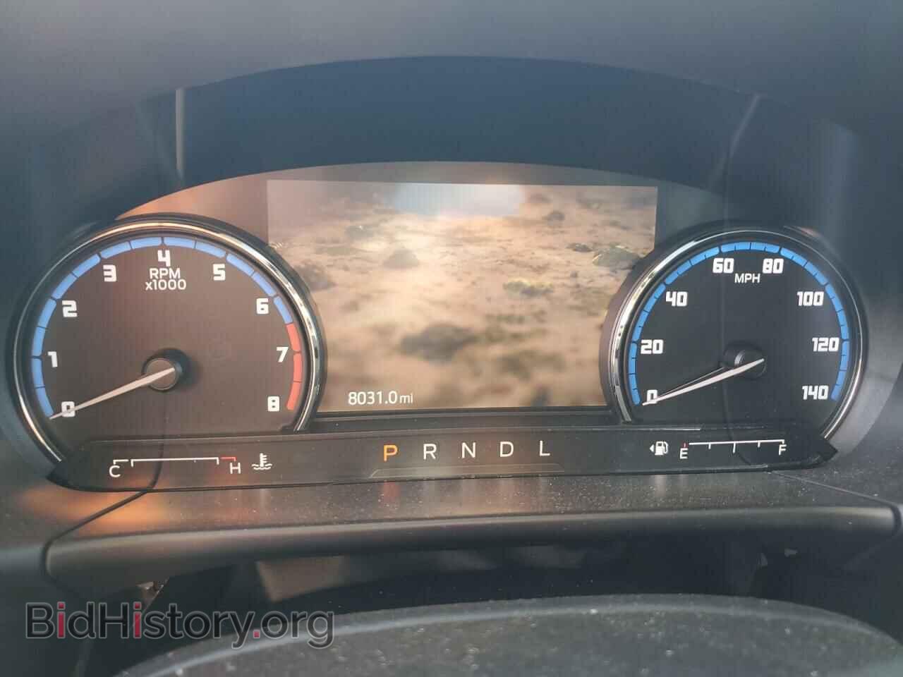 2023 FORD BRONCO - VIN: 3FMCR9C63PRD55757 - Фото 9